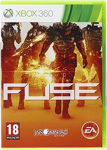 FUSE - Xbox 360 Semi Novo