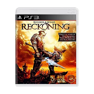 Reckoning - PS3 Semi Novo
