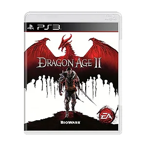 Dragon Age 2 - PS3 Semi Novo