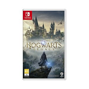 Hogwarts Legacy - Switch Semi Novo
