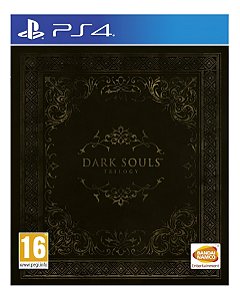 Dark Souls Trilogy - PS4
