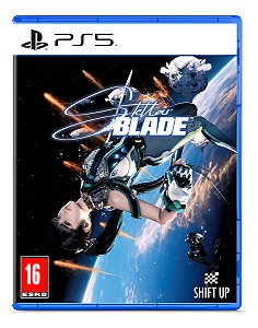 Stellar Blade - PS5 Semi Novo