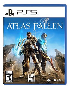 Atlas Fallen - PS5 Semi Novo