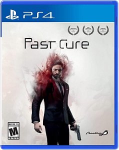 Past Cure - PS4 Semi Novo