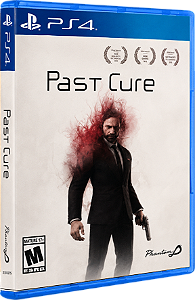 Past Cure - PS4 Semi Novo