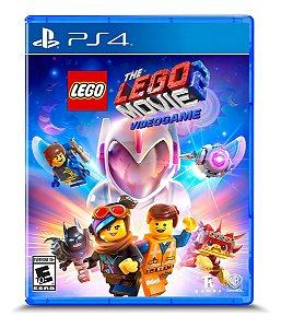 LEGO Uma Aventura LEGO 2 - PS4 Semi Novo