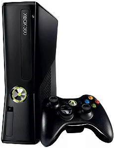 Xbox 360 Slim Destravado RGH 3.0 + 20 Jogos