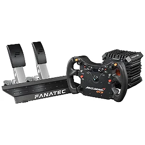 Fanatec CSL DD Ready2Race McLaren Bundle for Xbox & PC - Semi Novo