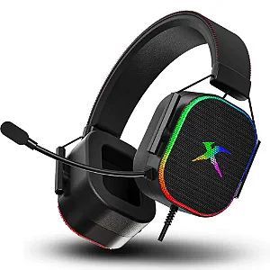 Headset Gamer Xtrike-ME GH-606 Preto