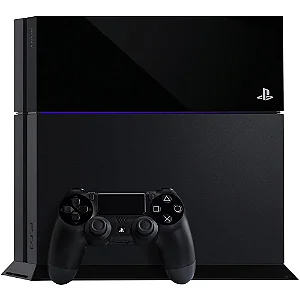 PS4 FAT 1TB - Semi Novo