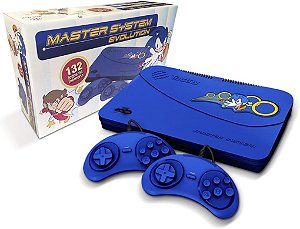 Master System Evolution - Semi Novo