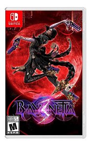 Bayonetta 3 - Nintendo Switch Semi Novo