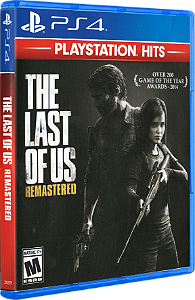 The Last of Us Remastered - PS4