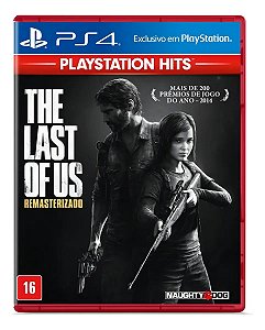 The Last of Us Remastered - PS4