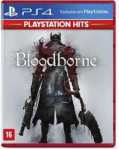 Bloodborne - PS4