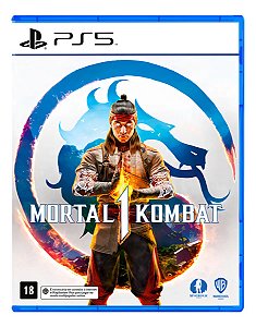 Mortal Kombat 1 - PS5 Semi Novo