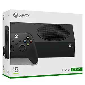Console Xbox Series S 1TB - Semi Novo