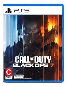 Call of Duty Black Ops 7 - PS5 Semi Novo