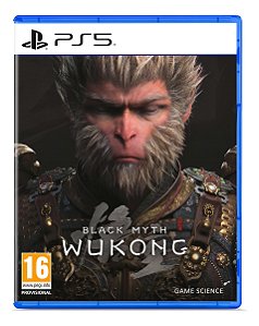 Black Myth Wukong - PS5 Semi Novo