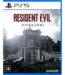 Resident Evil requiem - PS5 Semi Novo