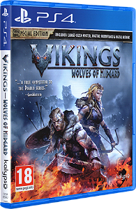 Vikings: Wolves of Midgard - PS4