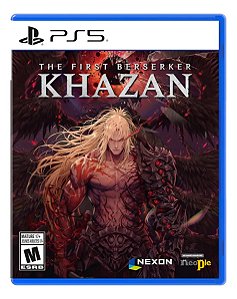The First Berserker Khazan - PS5 Semi Novo