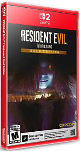 Resident Evil 7 biohazard Gold Edition - Nintendo Switch 2
