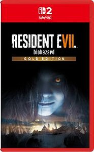 Resident Evil biohazard Gold Edition- Nintendo Switch 2