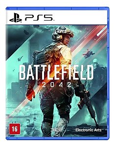 Battlefield 2042 - PS5 Semi Novo