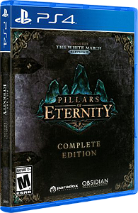 Pillars Of Eternity Complete Edition - PS4 Semi Novo
