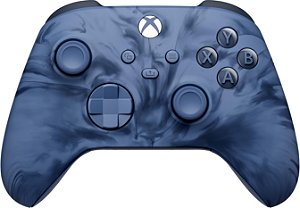 Controle Xbox Series - Stormcloud Vapor Xbox One/Series S|X - Semi Novo