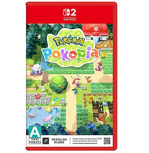 Pokémon Pokopia - Nintendo Switch 2