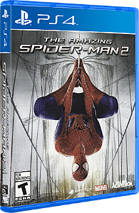 The Amazing Spider Man 2 - PS4 Semi Novo