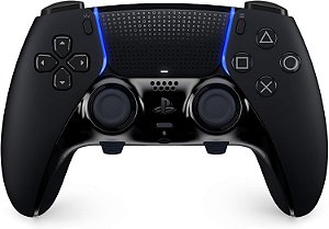 Controle Dualsense Edge Midnight Black - Open Box