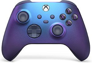 Controle Xbox Stellar Shift - Special Edition - Xbox Series S/X, One e PC - Semi Novo