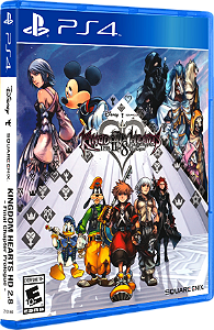 Kingdom Hearts HD 2.8 Final Chapter Prologue - PS4 Semi Novo