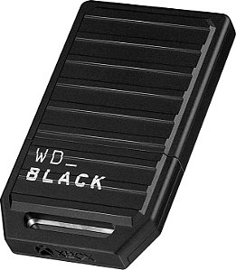 SSD WD Black 512GB para Xbox Series X|S - Semi Novo