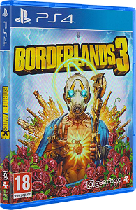 Borderlands 3 - PS4 Semi Novo