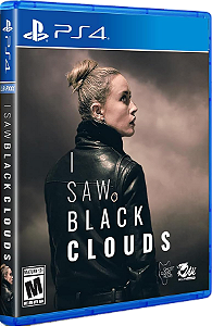 I Saw Black Clouds - PS4 Semi Novo