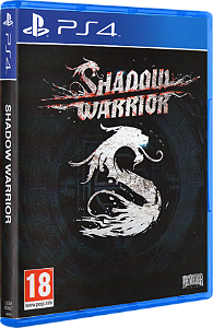 Shadow Warrior - PS4 Semi Novo