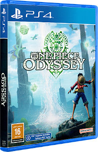 One Piece Odyssey PS4 - Semi Novo