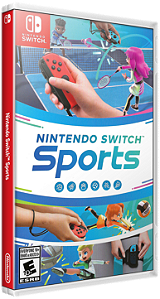 Nintendo Switch Sports - Nintendo Switch Semi Novo