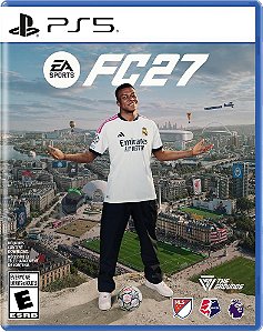 EA Sports FC 27 - PS5 Pre Venda