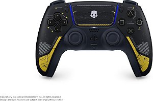 Controle sem fio Dualsense Edição Limitada do HELLDIVERS™ 2 - Open Box
