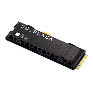 SSD WD Black SN850X, 1TB, M.2 - Semi Novo