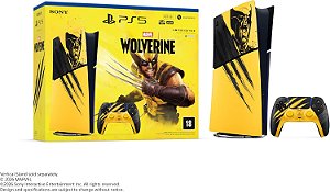 PlayStation®5 Edição Digital – Marvel's Wolverine
