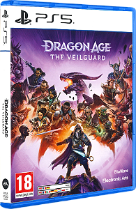 Dragon Age: The Veilguard - PS5