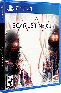 Scarlet Nexus - PS4