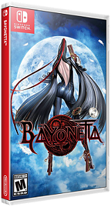 Bayonetta - Nintendo Switch
