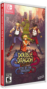 Double Dragon Gaiden: Rise of the Dragons - Nintendo Switch